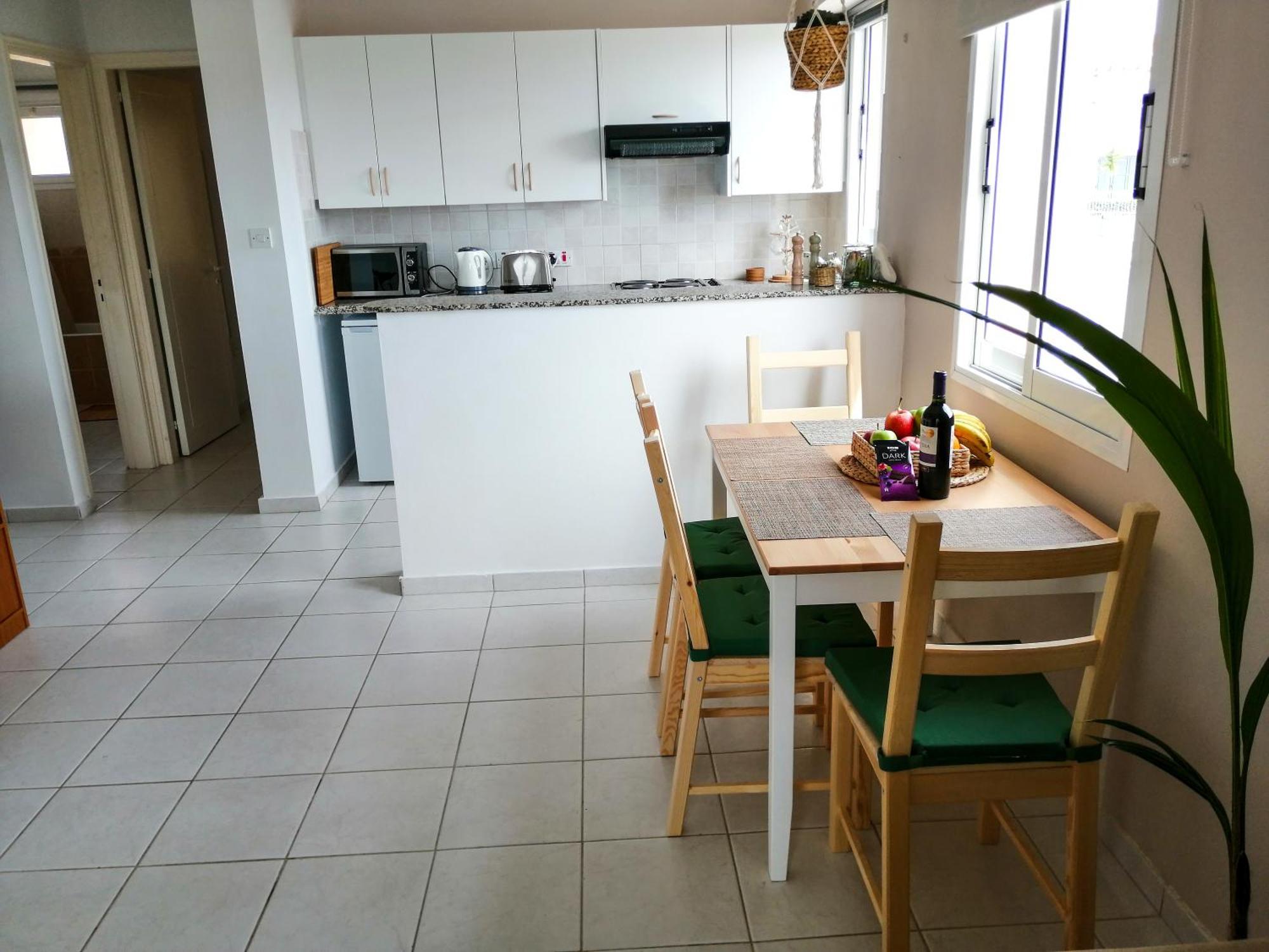 Top Seaview Apartment In Pégeia Exteriör bild