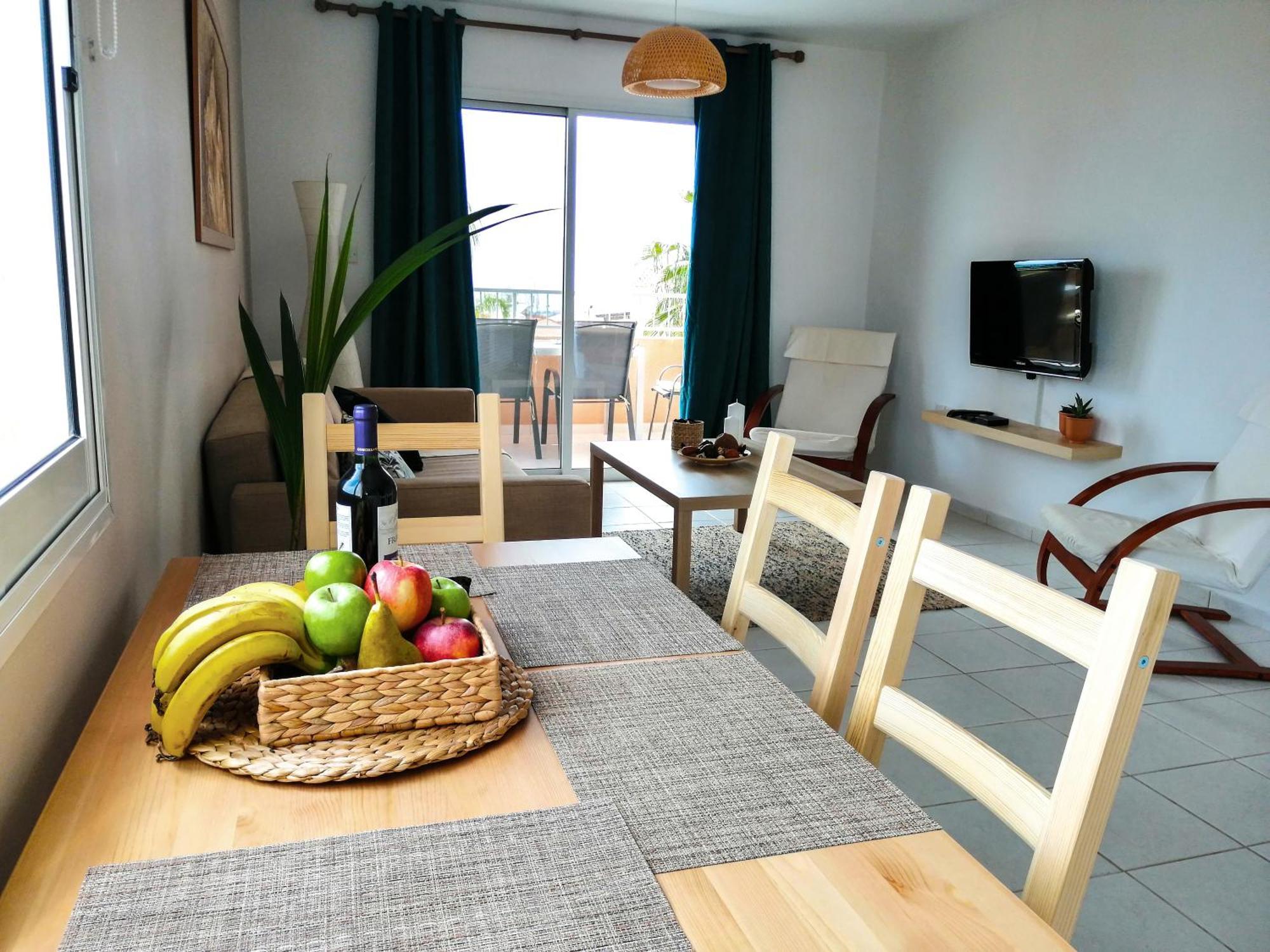 Top Seaview Apartment In Pégeia Exteriör bild