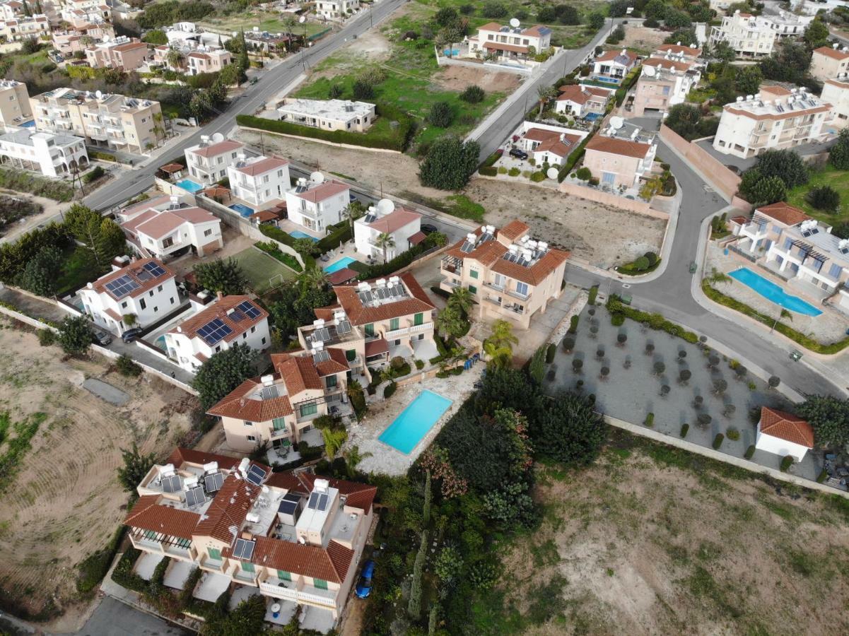 Top Seaview Apartment In Pégeia Exteriör bild