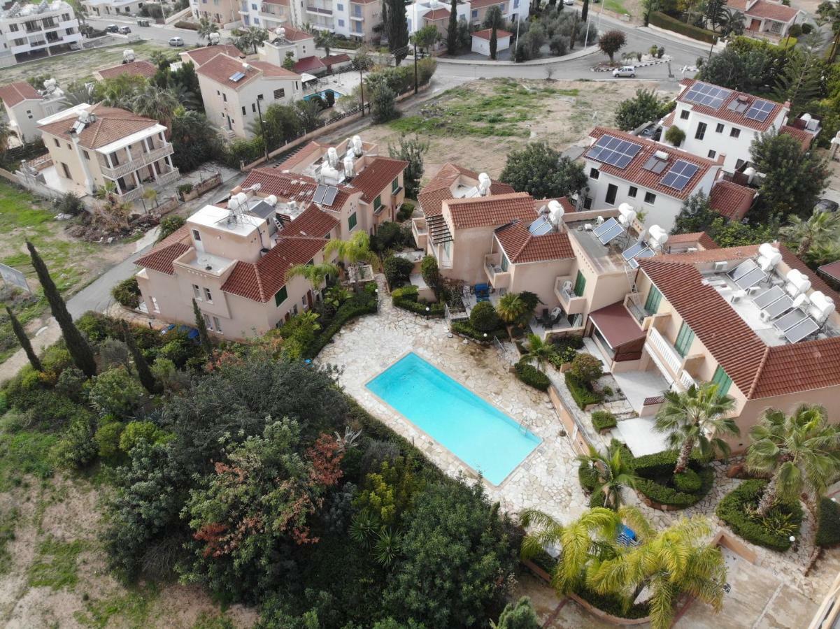 Top Seaview Apartment In Pégeia Exteriör bild