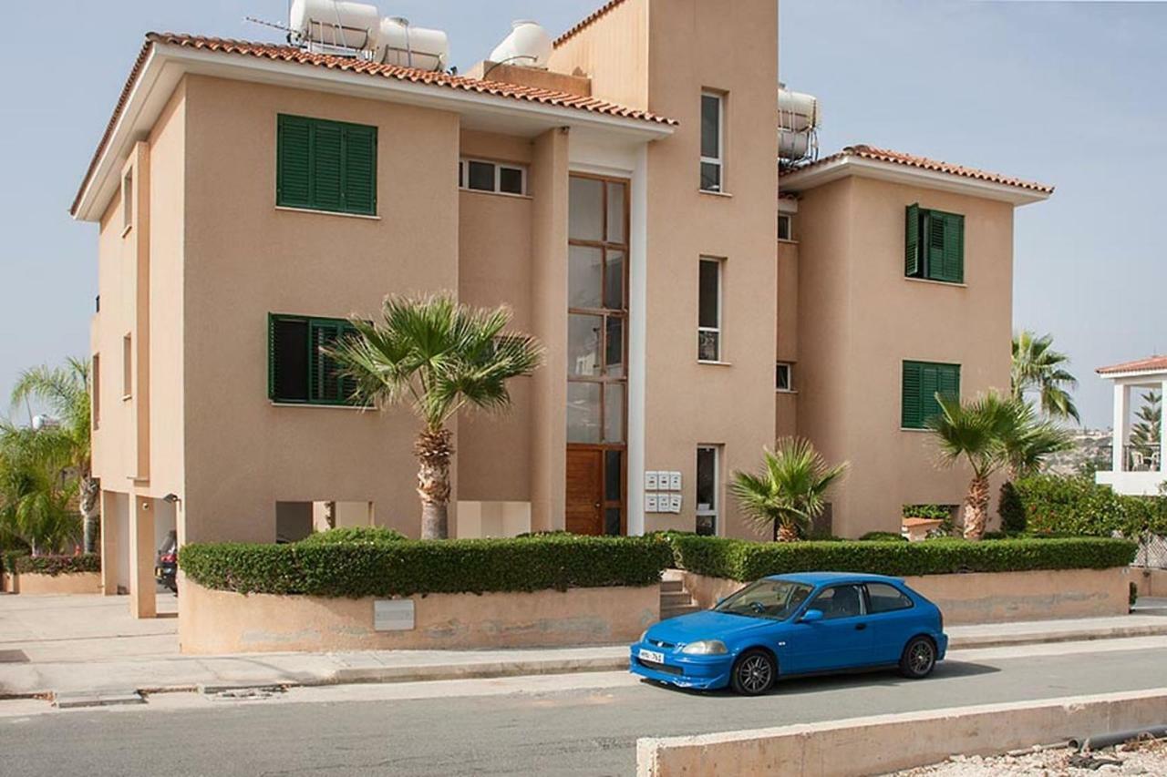 Top Seaview Apartment In Pégeia Exteriör bild
