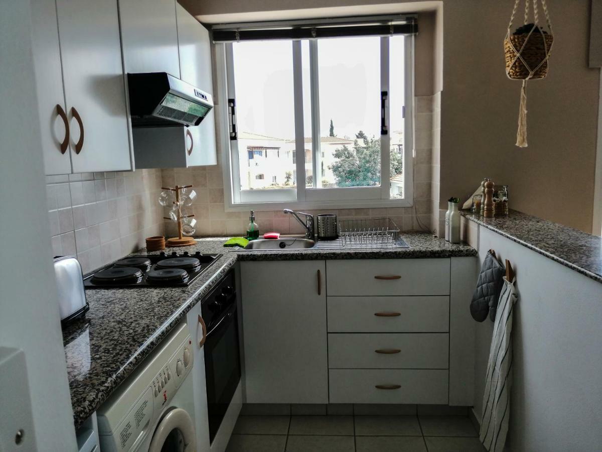 Top Seaview Apartment In Pégeia Exteriör bild