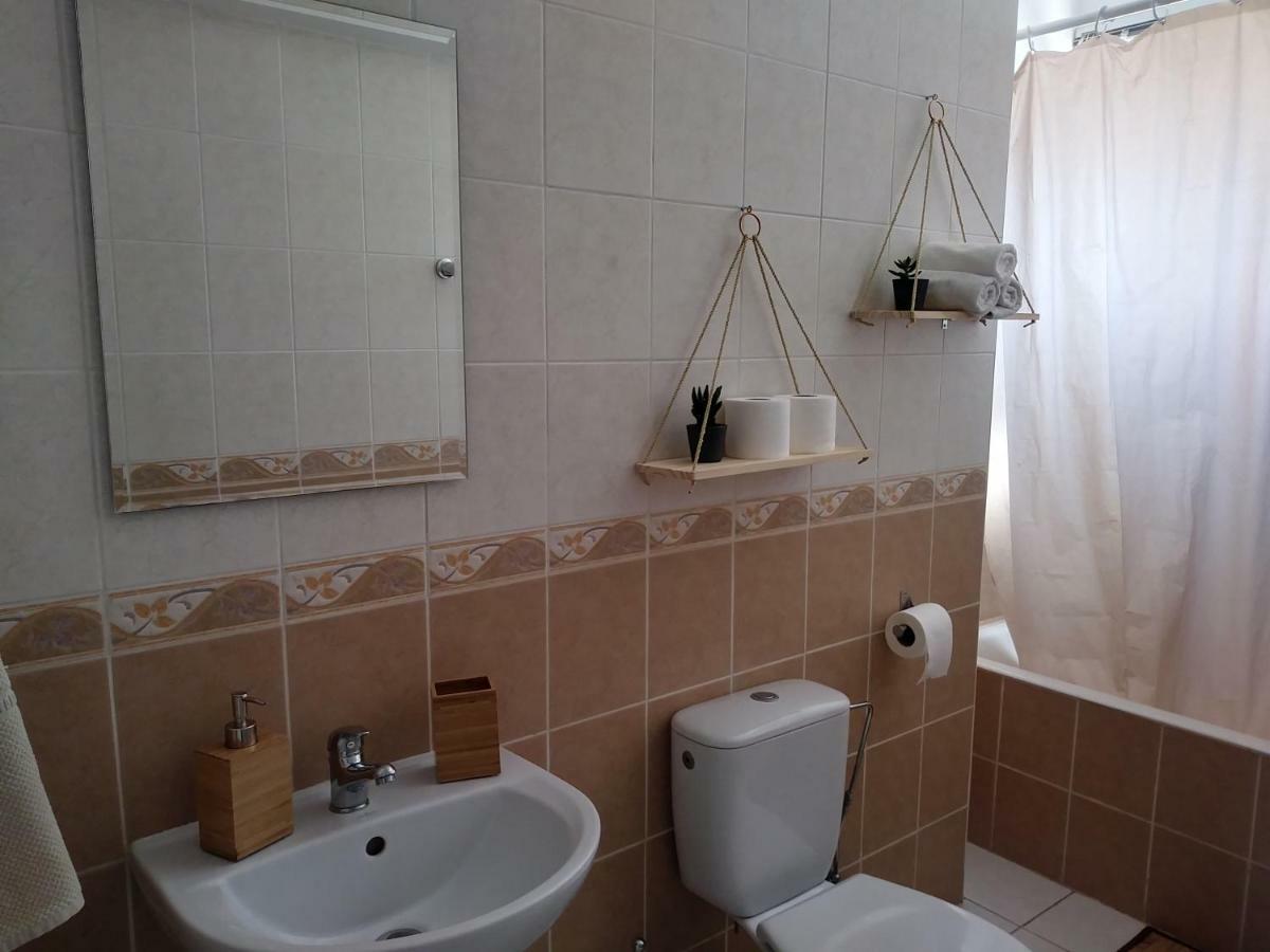Top Seaview Apartment In Pégeia Exteriör bild