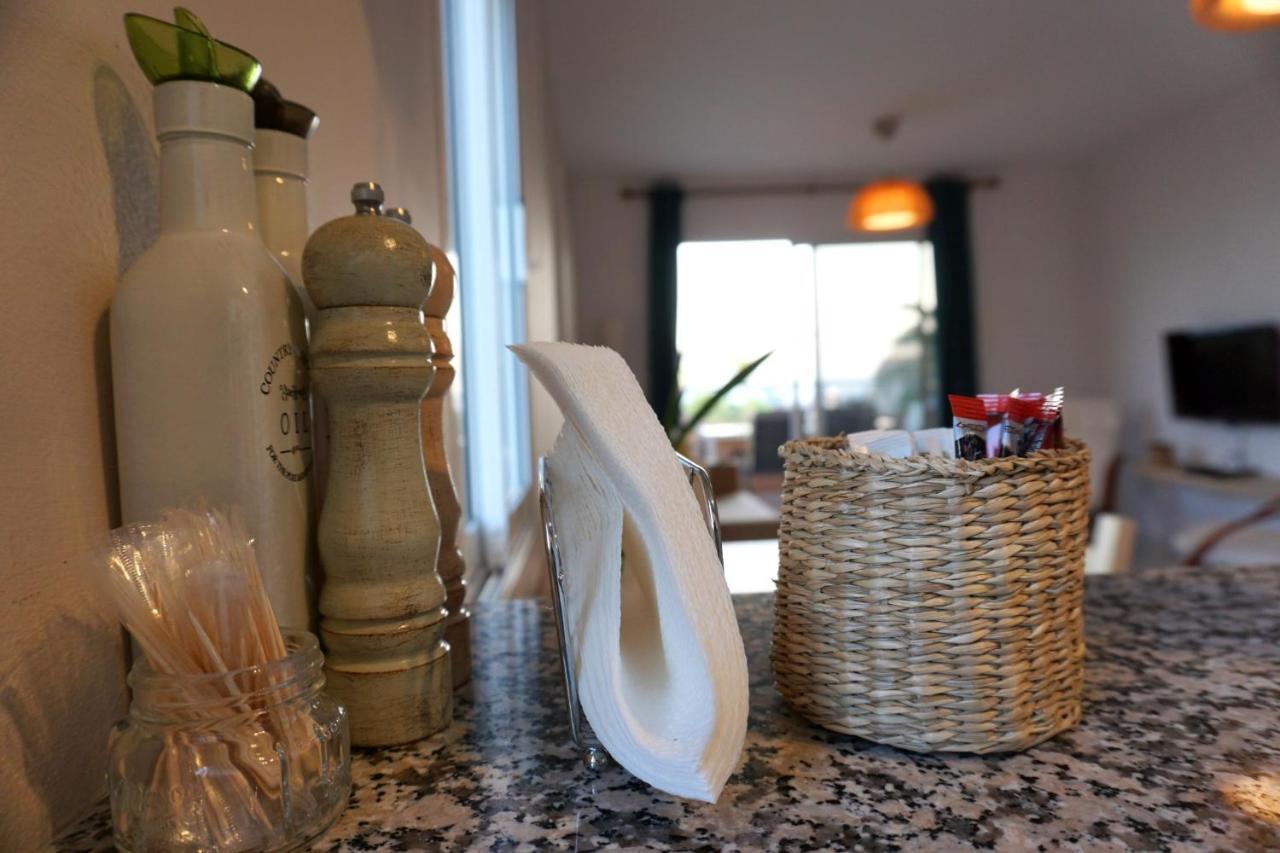 Top Seaview Apartment In Pégeia Exteriör bild