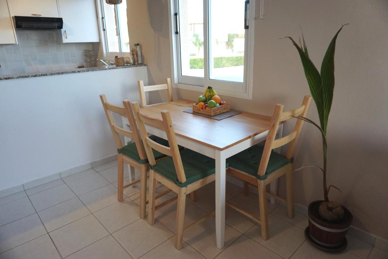 Top Seaview Apartment In Pégeia Exteriör bild