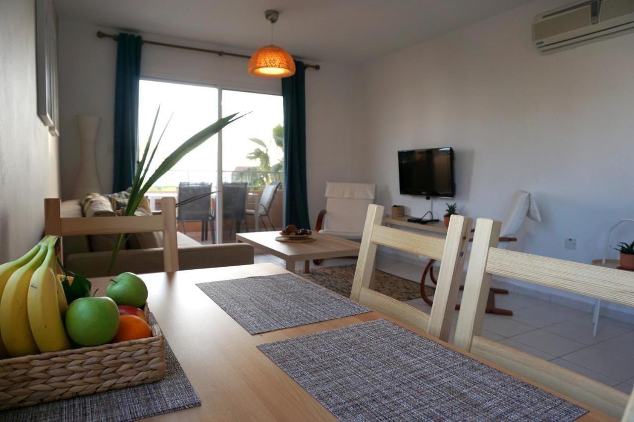 Top Seaview Apartment In Pégeia Exteriör bild