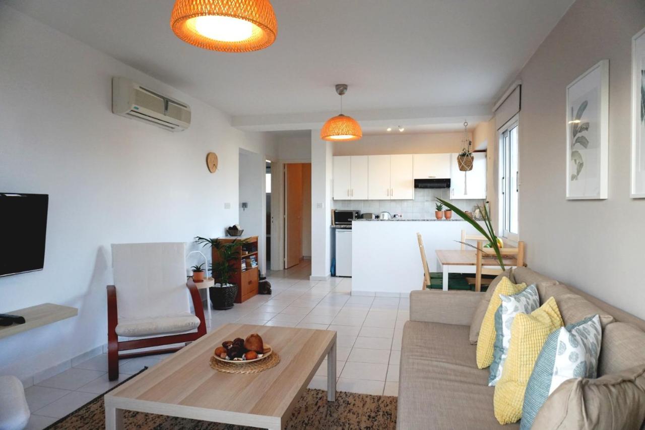 Top Seaview Apartment In Pégeia Exteriör bild