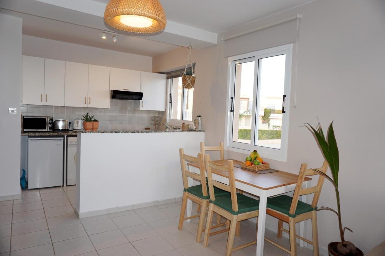 Top Seaview Apartment In Pégeia Exteriör bild