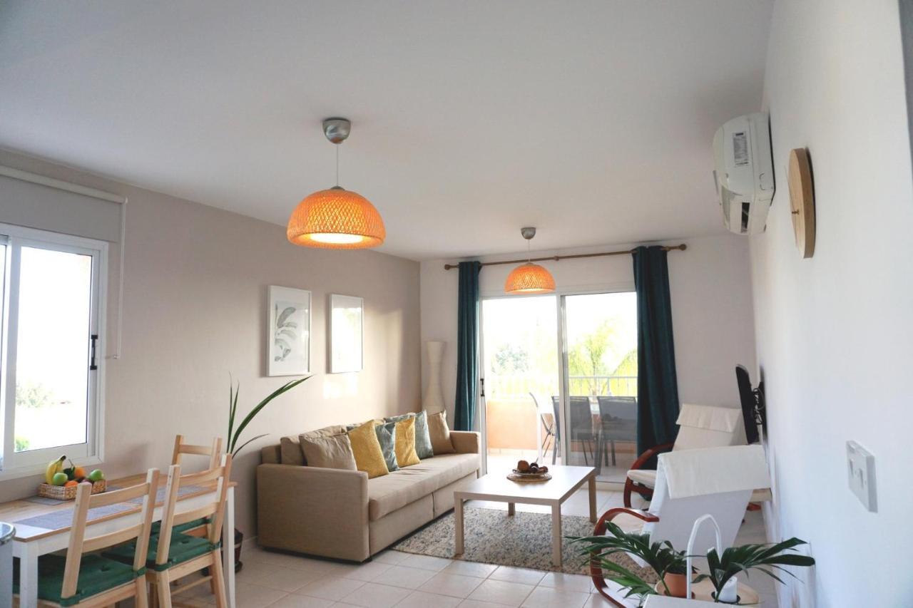 Top Seaview Apartment In Pégeia Exteriör bild